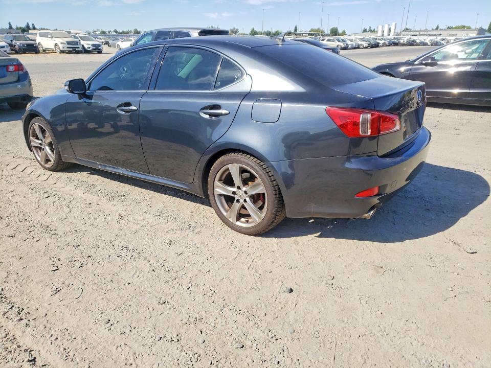 Продажа на аукционе авто 2011 Lexus Is 250, vin: JTHBF5C26B5150667, номер лота: 66089676