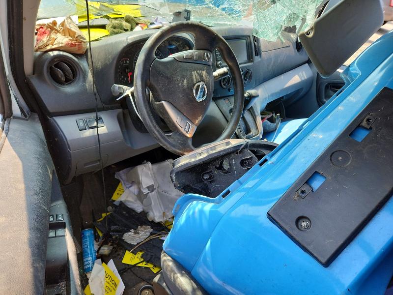 Aukcja sprzedaży 2021 Nissan Nv200, vin: 3N6CM0KNXMK690071, numer aukcji: 63706666