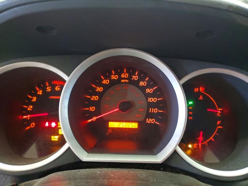 2009 Toyota Tacoma მანქანა იყიდება აუქციონზე, vin: 5TETX22N19Z619278, აუქციონის ნომერი: 64254156