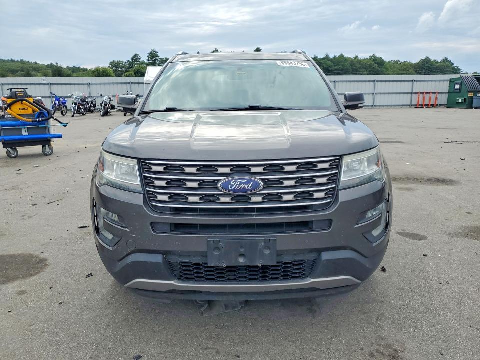 Продажа на аукционе авто 2017 Ford Explorer, vin: 1FM5K8DH0HGB75684, номер лота: 65643796