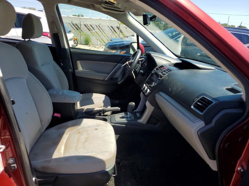2017 Subaru Forester მანქანა იყიდება აუქციონზე, vin: JF2SJAGC0HH572597, აუქციონის ნომერი: 65547596
