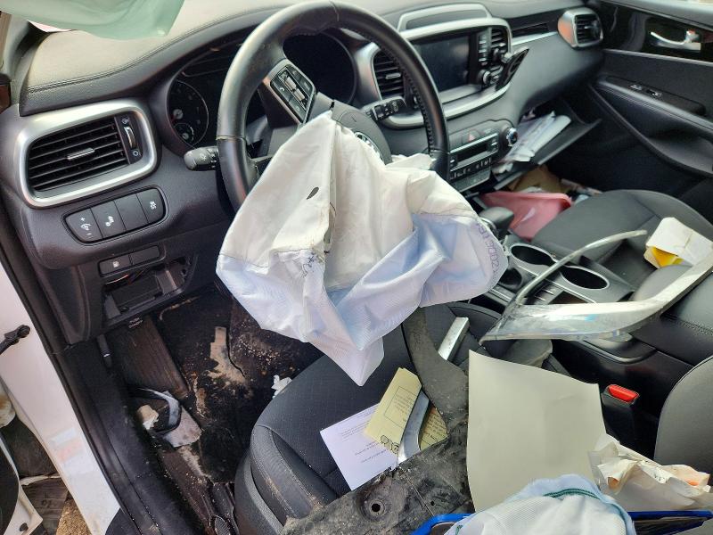 2020 Kia Sorento მანქანა იყიდება აუქციონზე, vin: 5XYPG4A34LG627485, აუქციონის ნომერი: 64453976