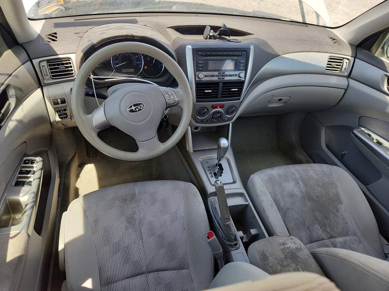 Продаж на аукціоні авто 2010 Subaru Forester, vin: JF2SH6AC7AH721448, номер лоту: 64159126