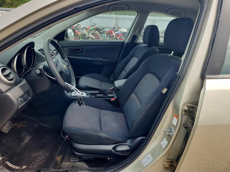 Продаж на аукціоні авто 2007 Mazda 3, vin: JM1BK32F371616396, номер лоту: 64059786