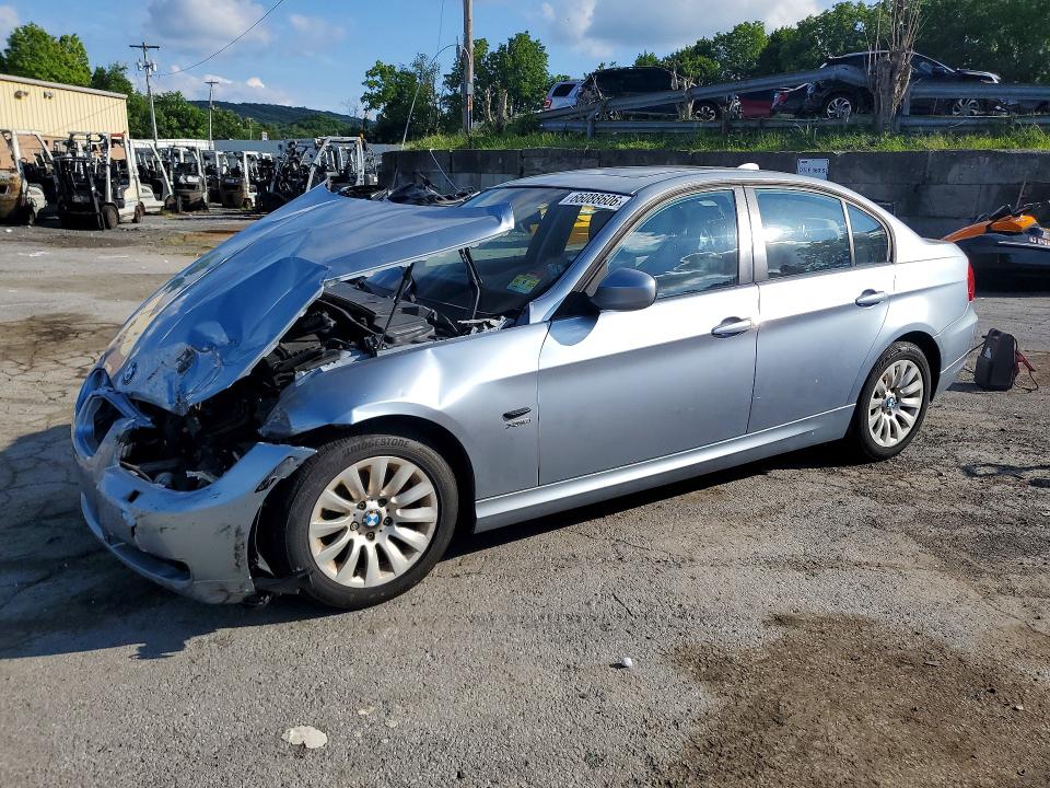 Auction sale of the 2009 Bmw 328, vin: WBAPK53589A509948, lot number: 66088606