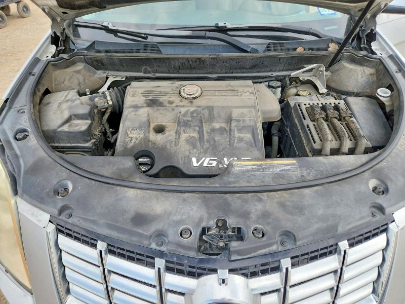 66133716 :رقم المزاد ، 3GYFNBE38GS548433 vin ، 2016 Cadillac Srx مزاد بيع
