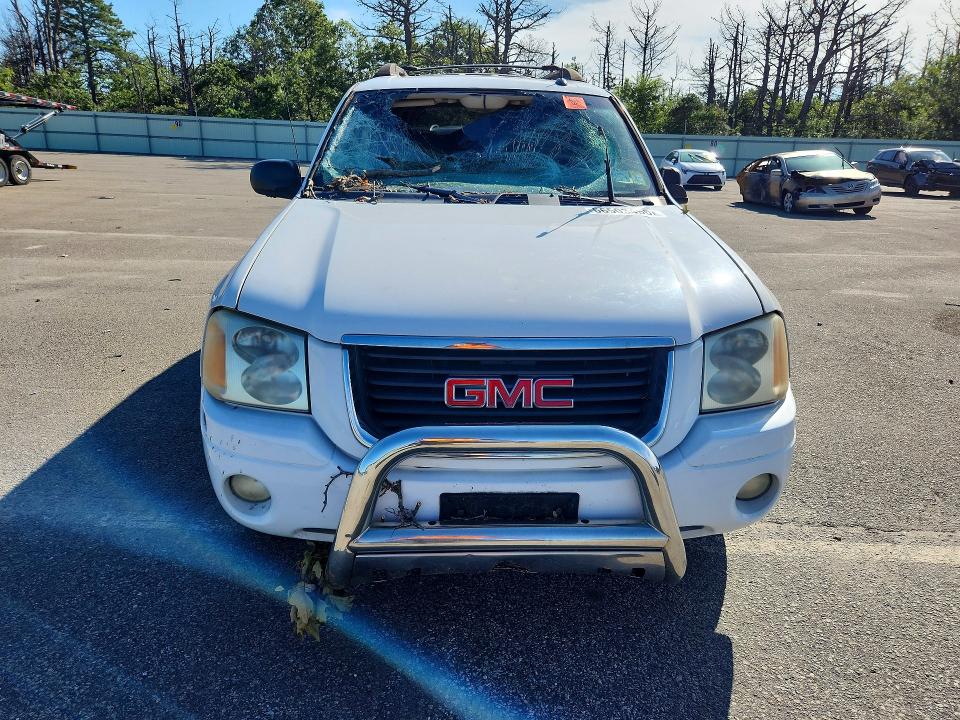 Продажа на аукционе авто 2004 Gmc Envoy, vin: 1GKET16S146195383, номер лота: 66503456