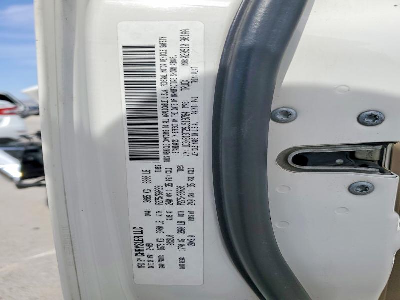 Auction sale of the 2009 Dodge Ram 1500, vin: 1D3HB13T29J519784, lot number: 66023086