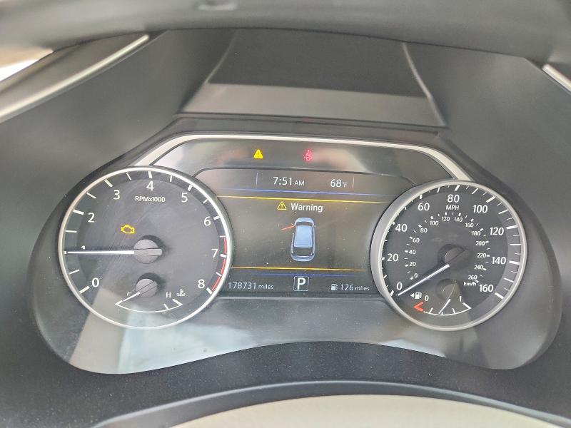 Продажа на аукционе авто 2016 Nissan Murano, vin: 5N1AZ2MH8GN113466, номер лота: 65141006