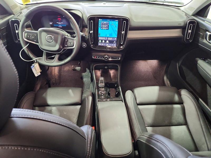 2026 Volvo Xc40 მანქანა იყიდება აუქციონზე, vin: YV4L12UC6T2788024, აუქციონის ნომერი: 64440256