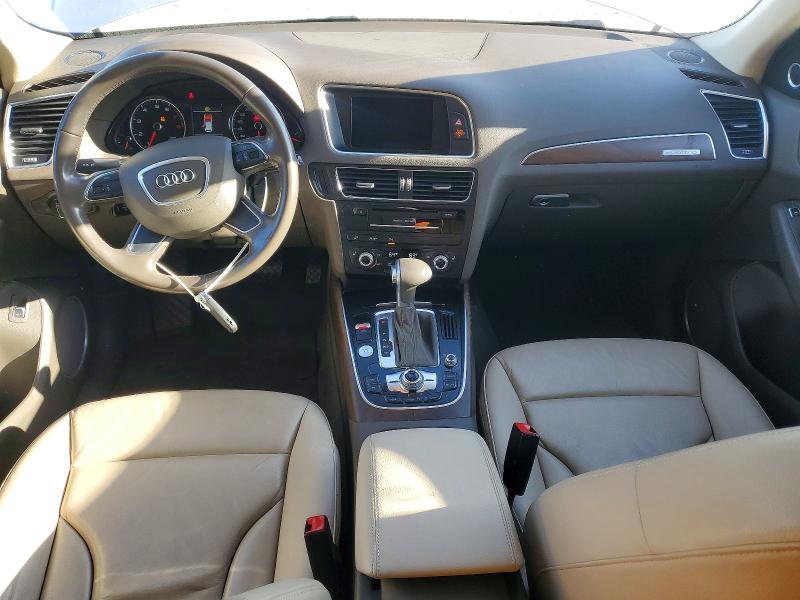 66091536 :رقم المزاد ، WA1LFAFP3DA097162 vin ، 2013 Audi Q5 مزاد بيع