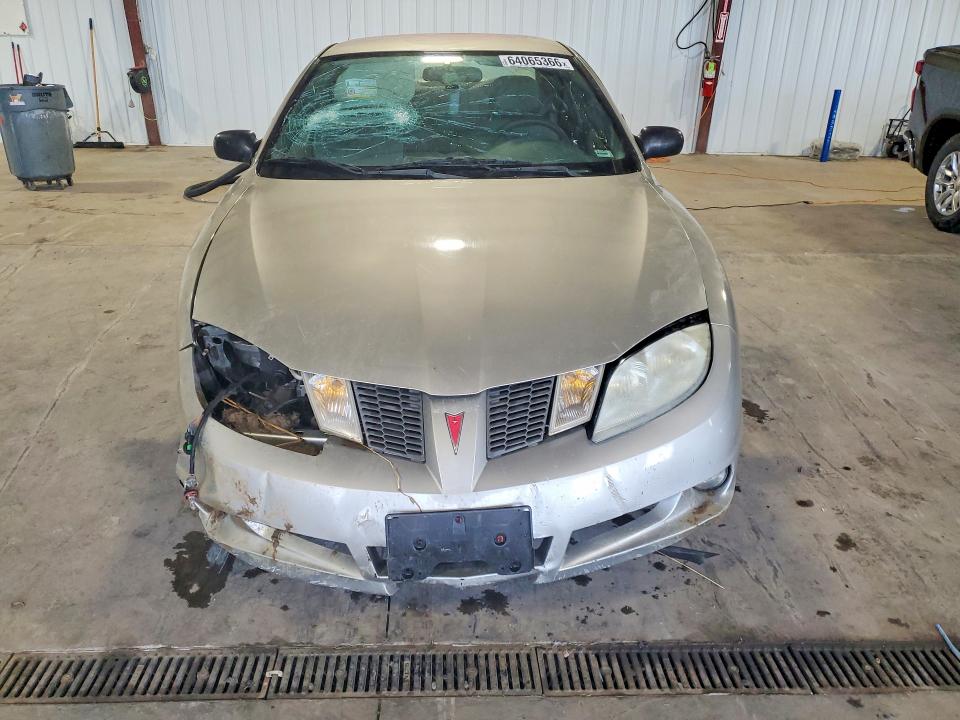 2005 Pontiac Sunfire მანქანა იყიდება აუქციონზე, vin: 3G2JB12F45S177788, აუქციონის ნომერი: 64065366