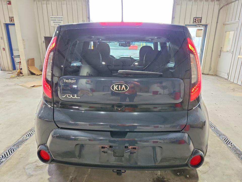 Aukcja sprzedaży 2016 Kia Soul, vin: KNDJX3A54G7363379, numer aukcji: 63376466