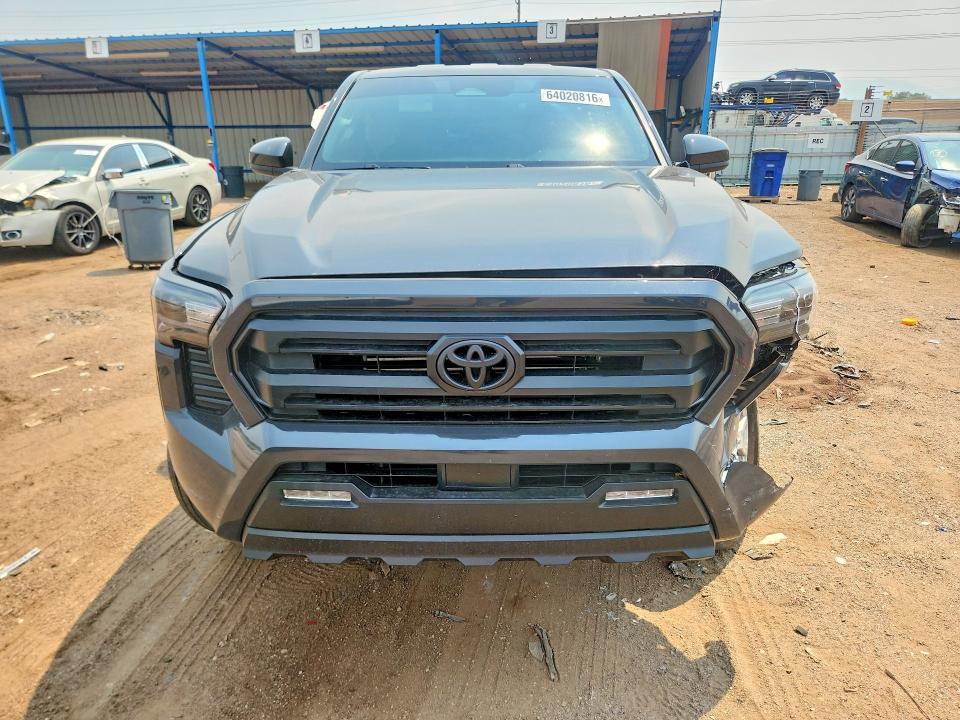 64020816 :رقم المزاد ، 3TMLB5JN6TM218749 vin ، 2026 Toyota Tacoma مزاد بيع