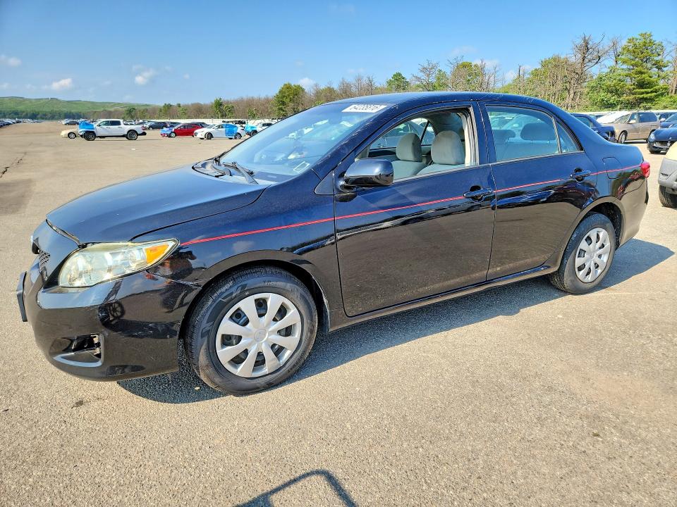 Продажа на аукционе авто 2010 Toyota Corolla, vin: 2T1BU4EE4AC332460, номер лота: 64235816