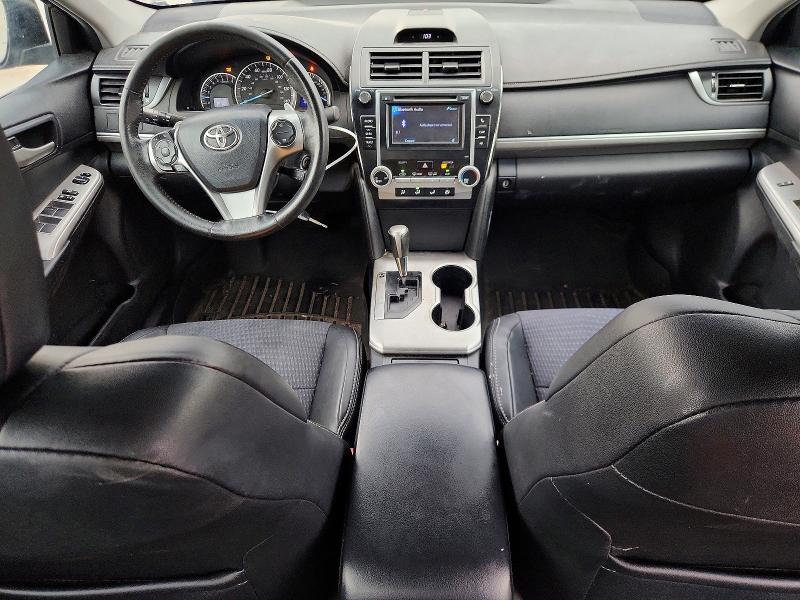 2012 Toyota Camry მანქანა იყიდება აუქციონზე, vin: 4T1BF1FK4CU193817, აუქციონის ნომერი: 64059306