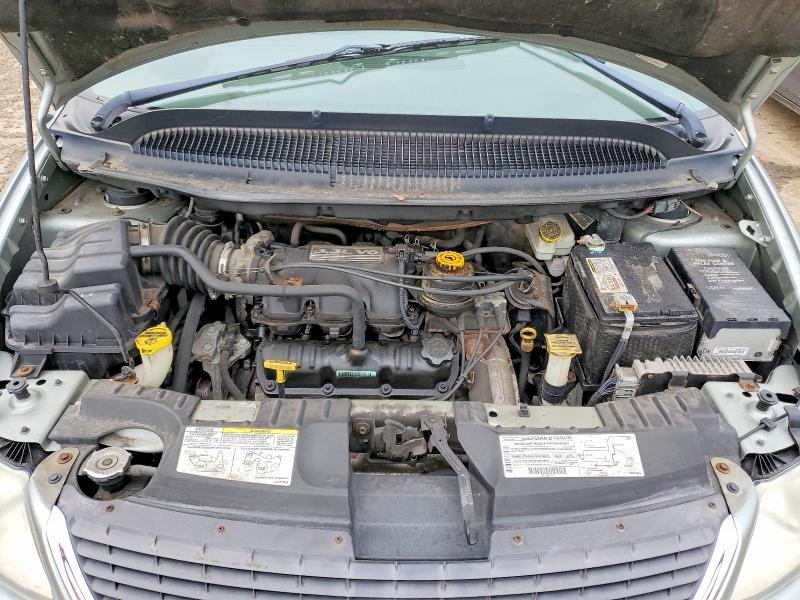 Aukcja sprzedaży 2003 Chrysler Town & Country, vin: 2C4GP44363R213406, numer aukcji: 64429466