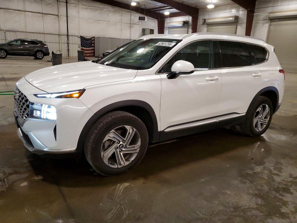 Продаж на аукціоні авто 2021 Hyundai Santa Fe, vin: 5NMS2DAJXMH372632, номер лоту: 63901256