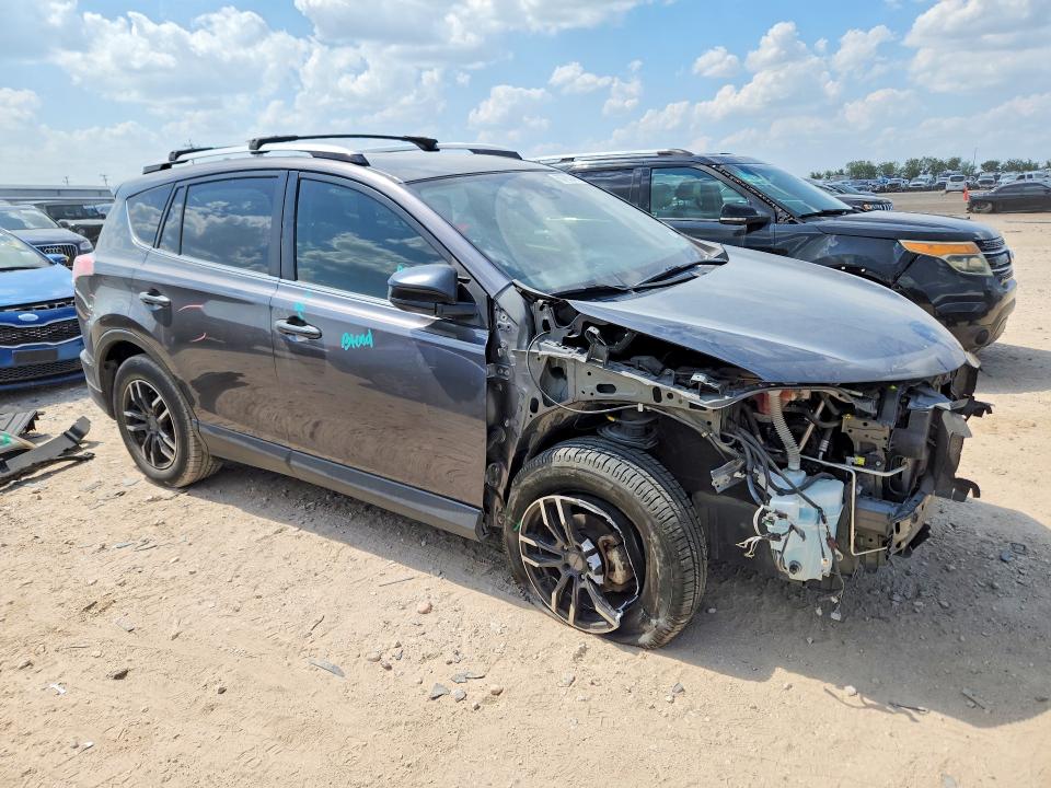 Продаж на аукціоні авто 2017 Toyota Rav4, vin: JTMZFREV8HJ108757, номер лоту: 63705246