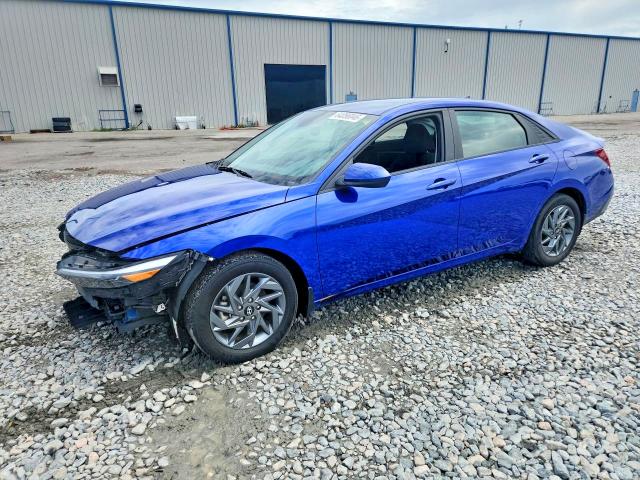 Продажа на аукционе авто 2024 Hyundai Elantra, vin: KMHLM4DG4RU729104, номер лота: 64056046
