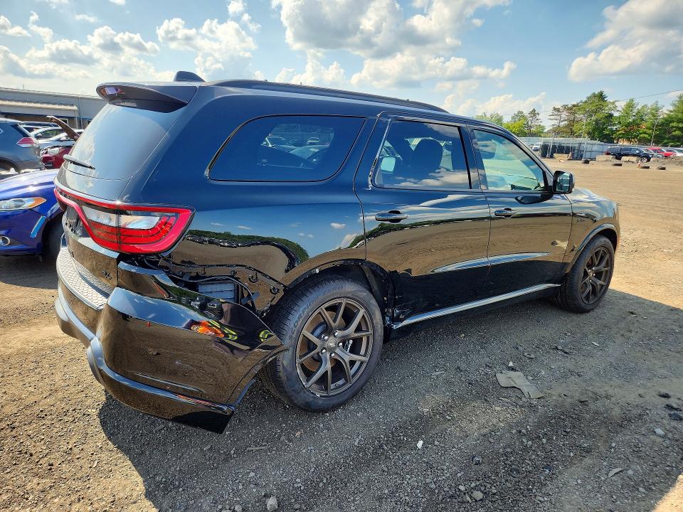 Aukcja sprzedaży 2025 Dodge Durango, vin: 1C4SDJCT9SC529716, numer aukcji: 63817736
