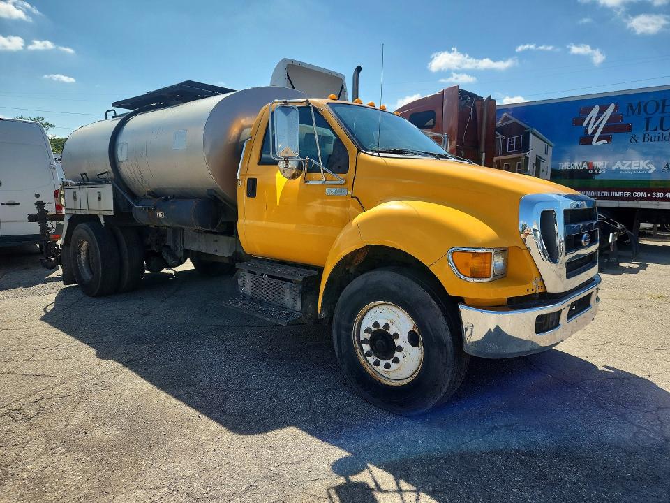 Aukcja sprzedaży 2015 Ford F750, vin: 3FRXF7FJXFV745346, numer aukcji: 66483706
