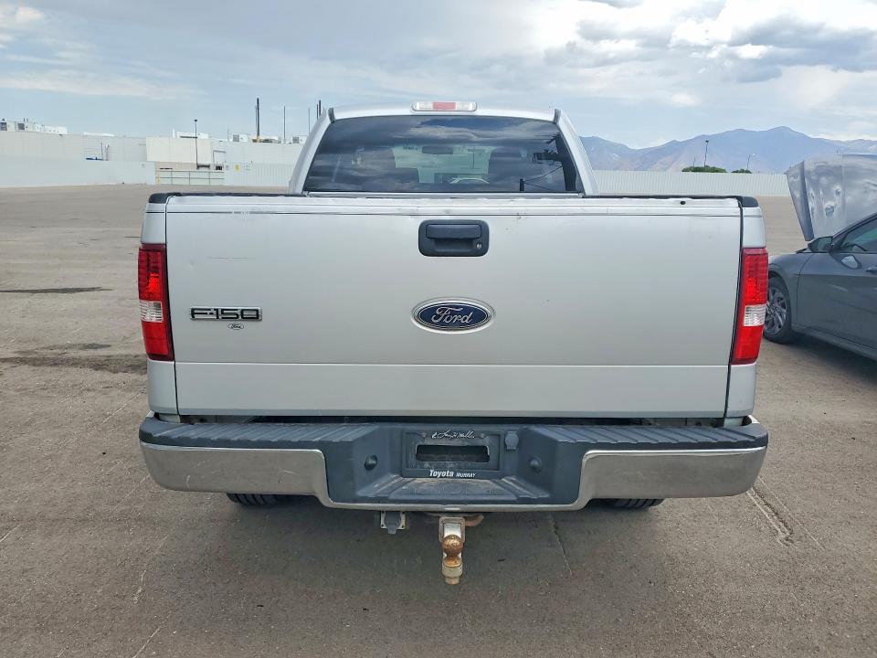 Продажа на аукционе авто 2005 Ford F150, vin: 1FTPX14555NA80685, номер лота: 64822746