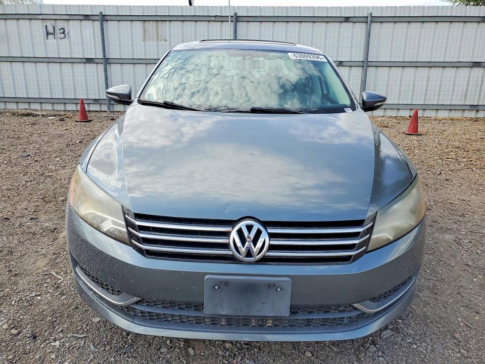 Aukcja sprzedaży 2012 Volkswagen Passat, vin: 1VWBH7A36CC029487, numer aukcji: 63869396