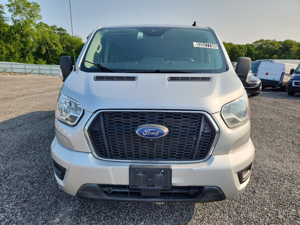 Aukcja sprzedaży 2022 Ford Transit, vin: 1FBAX2Y80NKA84567, numer aukcji: 63927736