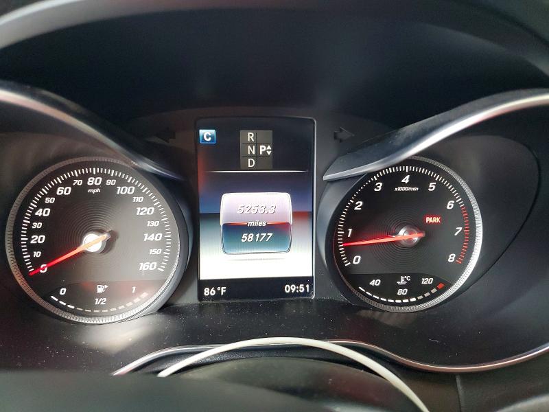Продажа на аукционе авто 2017 Mercedes-benz C, vin: WDDWJ4JBXHF401813, номер лота: 67086826