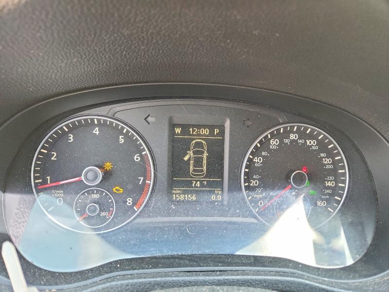 Продаж на аукціоні авто 2012 Volkswagen Passat, vin: 1VWBP7A32CC002774, номер лоту: 65813586