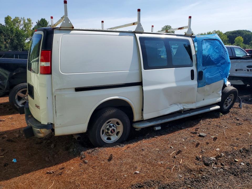 66108966 :رقم المزاد ، 1GTW7AFG0K1348359 vin ، 2019 Gmc Savana مزاد بيع