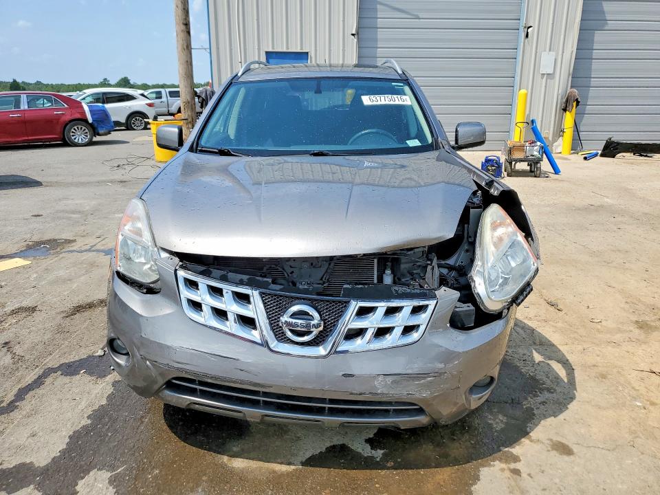 Продажа на аукционе авто 2012 Nissan Rogue, vin: JN8AS5MT9CW611389, номер лота: 63775016