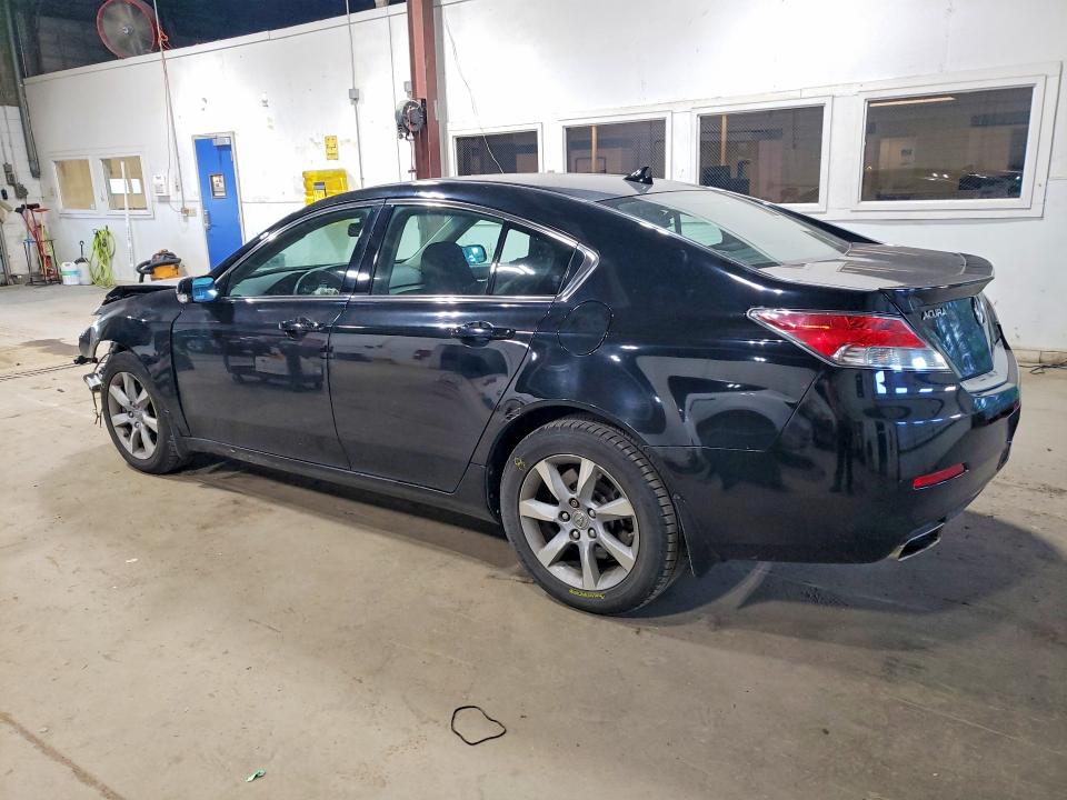 65690156 :رقم المزاد ، 19UUA8F54CA011227 vin ، 2012 Acura Tl مزاد بيع