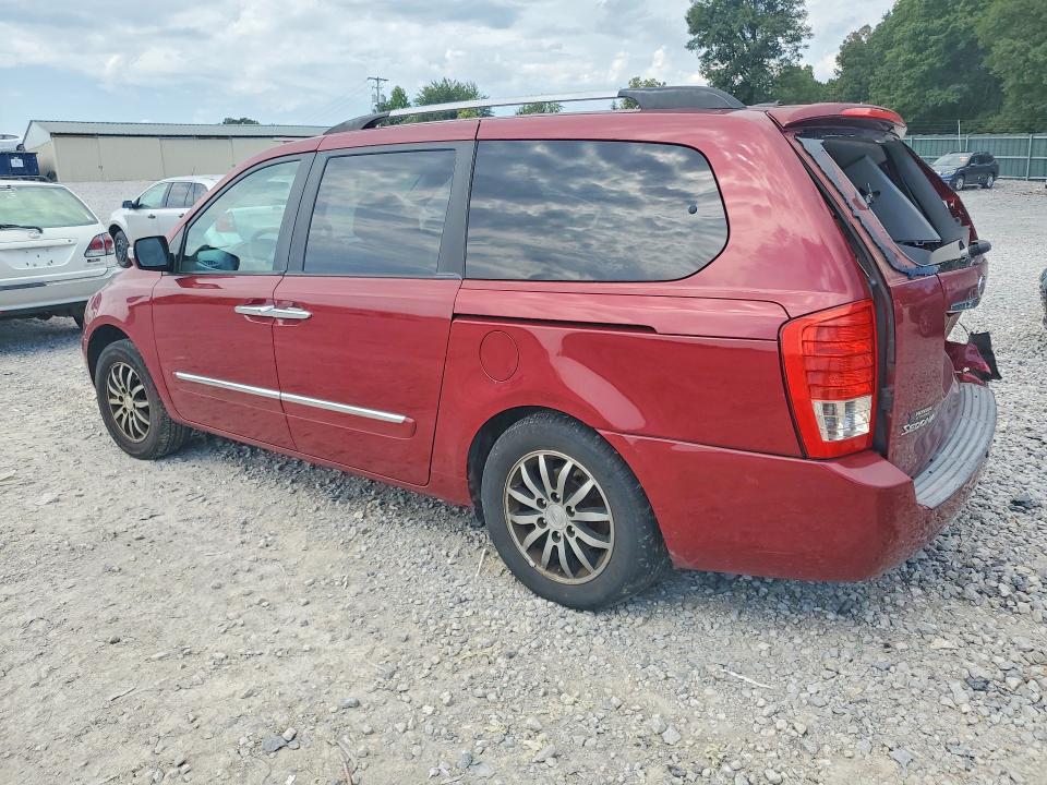 Продажа на аукционе авто 2011 Kia Sedona, vin: KNDMH4C77B6381596, номер лота: 66113676