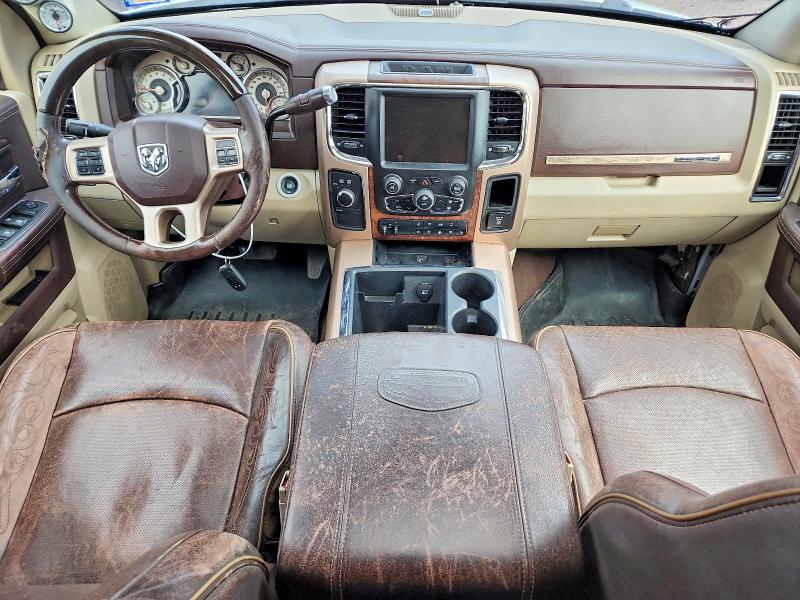 61525076 :رقم المزاد ، 3C63R3NL0EG142656 vin ، 2014 Ram 3500 مزاد بيع