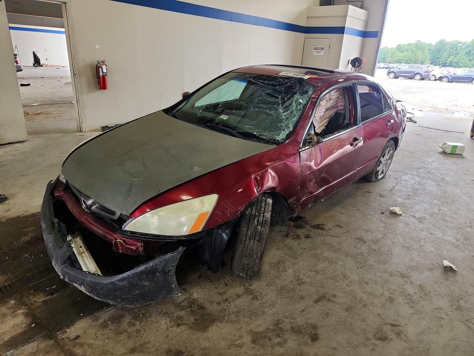 Продаж на аукціоні авто 2004 Honda Accord, vin: 1HGCM66524A044932, номер лоту: 64198896