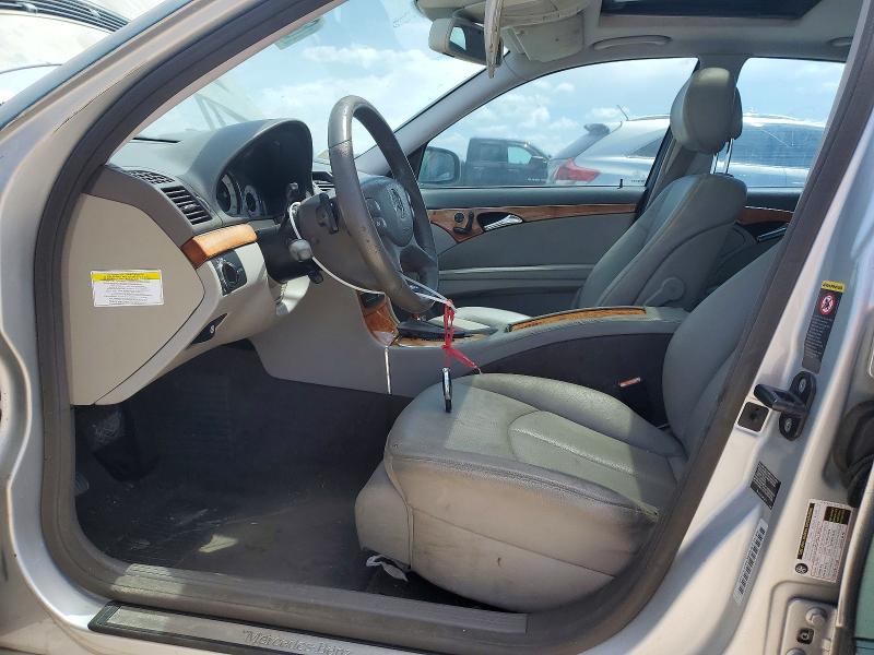 Aukcja sprzedaży 2009 Mercedes-benz E, vin: WDBUF56XX9B386556, numer aukcji: 65439146