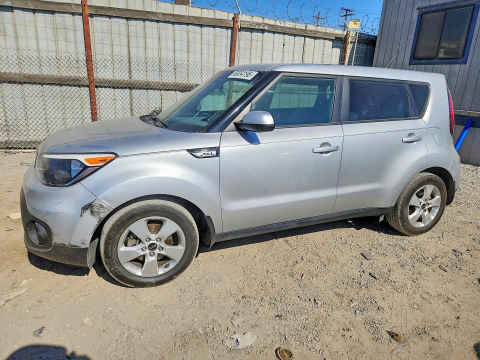 66654196 :رقم المزاد ، KNDJN2A29J7587616 vin ، 2018 Kia Soul مزاد بيع