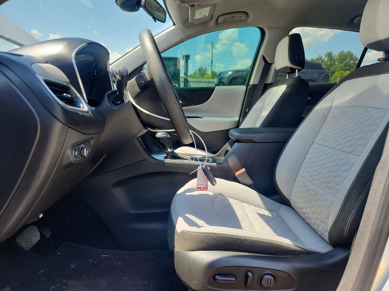 2020 Chevrolet Equinox მანქანა იყიდება აუქციონზე, vin: 3GNAXHEV5LS714391, აუქციონის ნომერი: 63767366