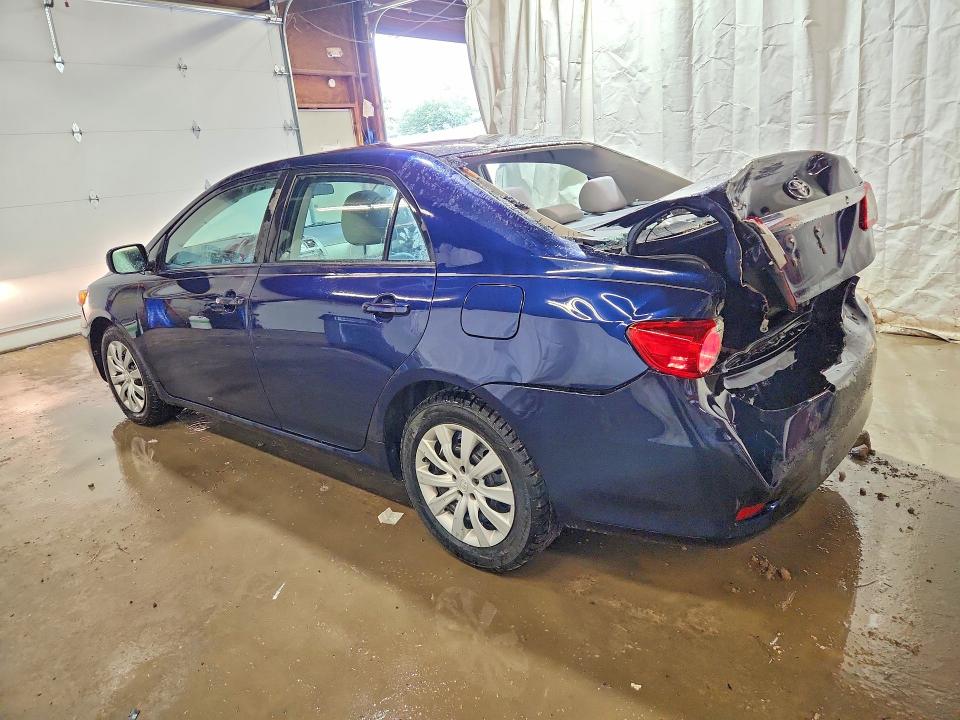 64612086 :رقم المزاد ، 2T1BU4EE1CC886283 vin ، 2012 Toyota Corolla مزاد بيع