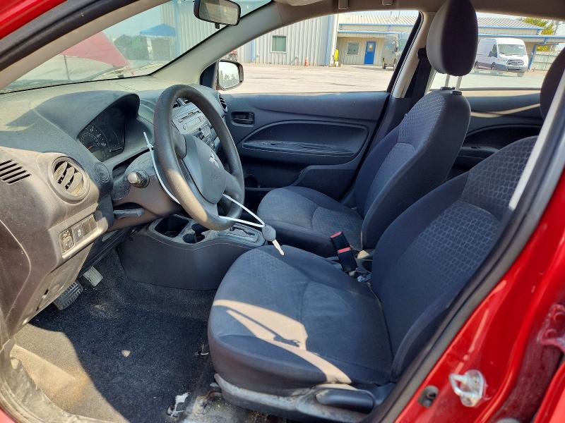 Продаж на аукціоні авто 2015 Mitsubishi Mirage, vin: ML32A3HJ7FH048662, номер лоту: 64060006