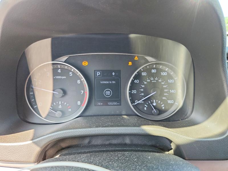 2017 Hyundai Elantra მანქანა იყიდება აუქციონზე, vin: 5NPD84LF5HH182309, აუქციონის ნომერი: 66075226