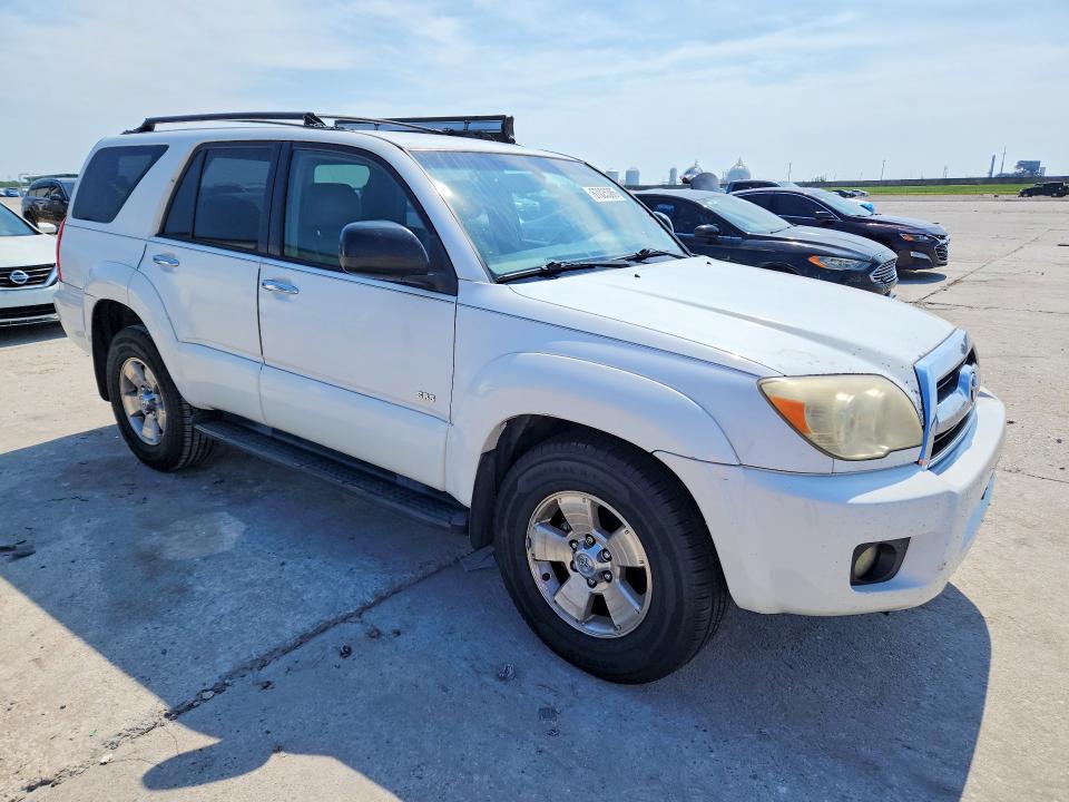 2006 Toyota 4runner მანქანა იყიდება აუქციონზე, vin: JTEZU14R768042262, აუქციონის ნომერი: 67025386