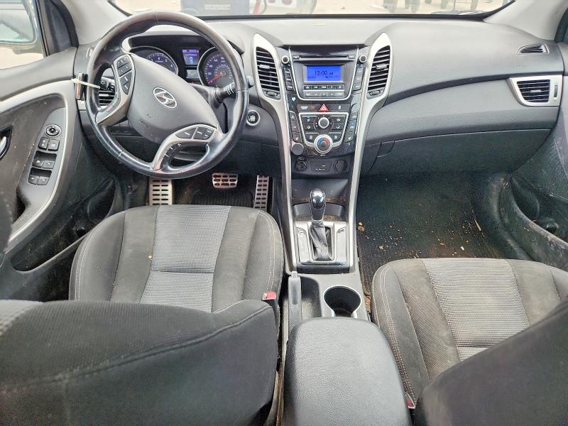 Продажа на аукционе авто 2016 Hyundai Elantra Gt, vin: KMHD35LH0GU300577, номер лота: 64698816