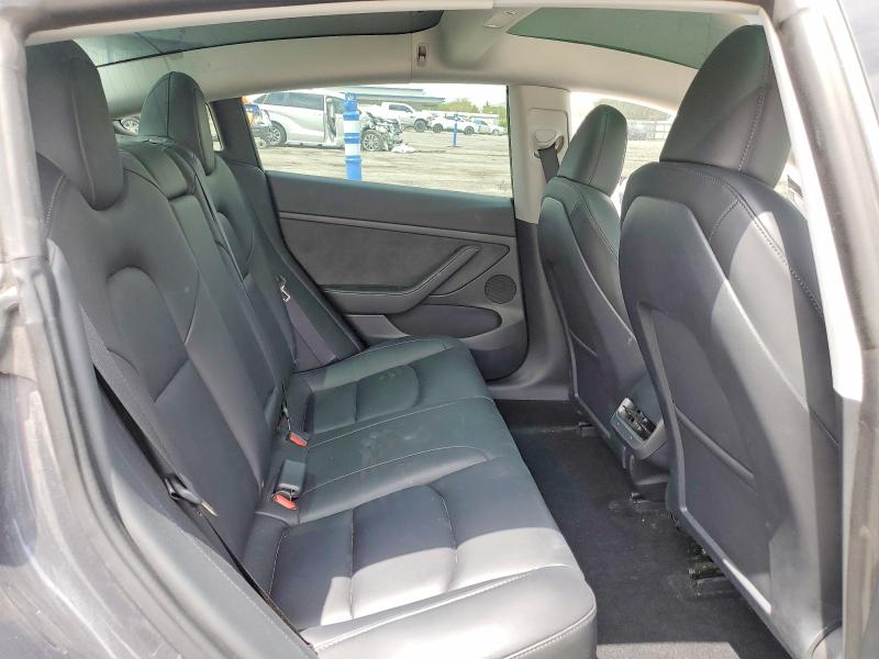 2023 Tesla Model 3 მანქანა იყიდება აუქციონზე, vin: 5YJ3E1EA0PF548467, აუქციონის ნომერი: 64270796