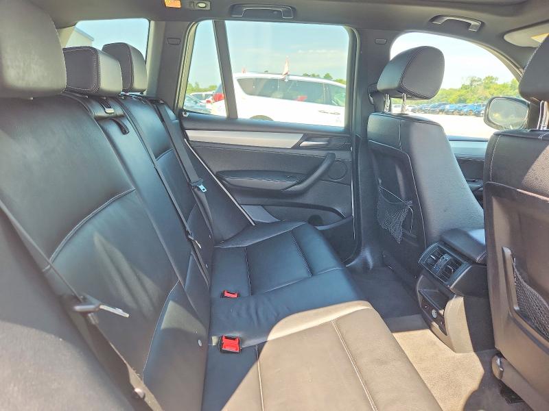 Продаж на аукціоні авто 2014 Bmw X3, vin: 5UXWX9C51E0D38341, номер лоту: 65020306