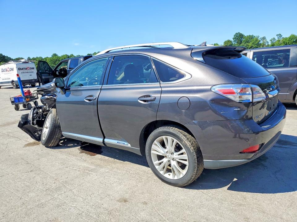 Aukcja sprzedaży 2010 Lexus Rx, vin: JTJBC1BA3A2414453, numer aukcji: 65527466
