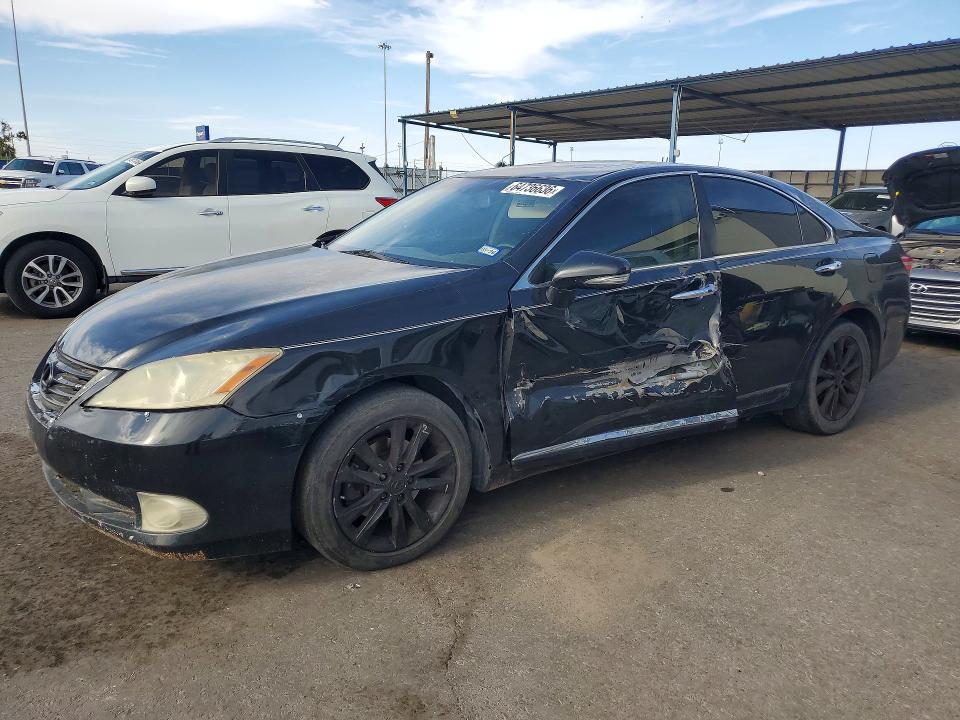 Продажа на аукционе авто 2010 Lexus Es, vin: JTHBK1EG7A2395362, номер лота: 64736636