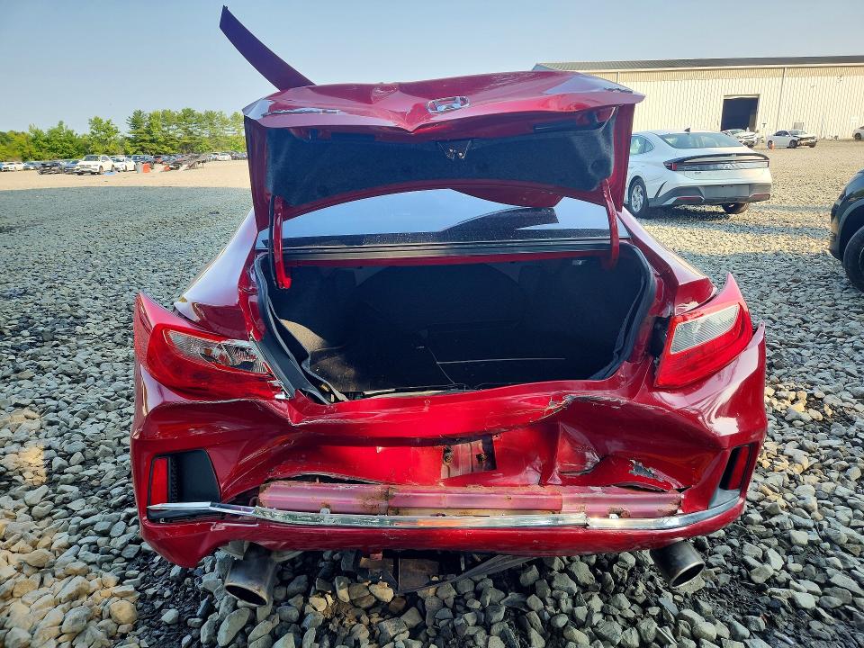 Aukcja sprzedaży 2015 Honda Accord, vin: 1HGCT2A87FA004068, numer aukcji: 64818786